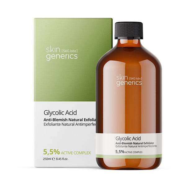 Kyselina glykolová | 250 ml