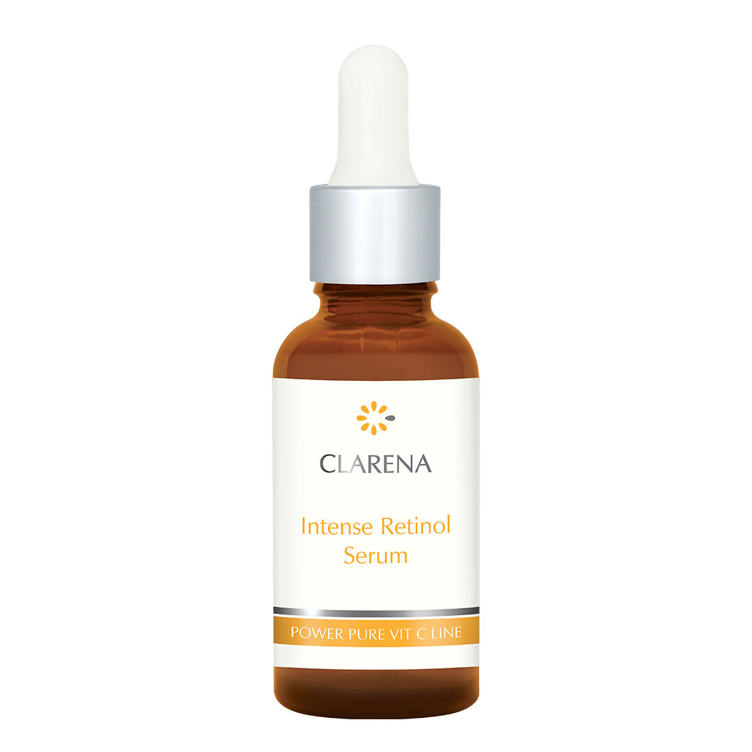 Clarena Power Pure Vit C linija