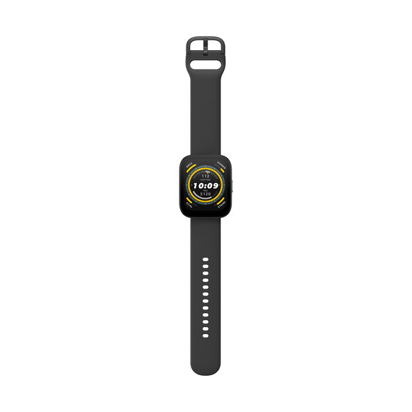 Smartwatch Bip 5, zwart