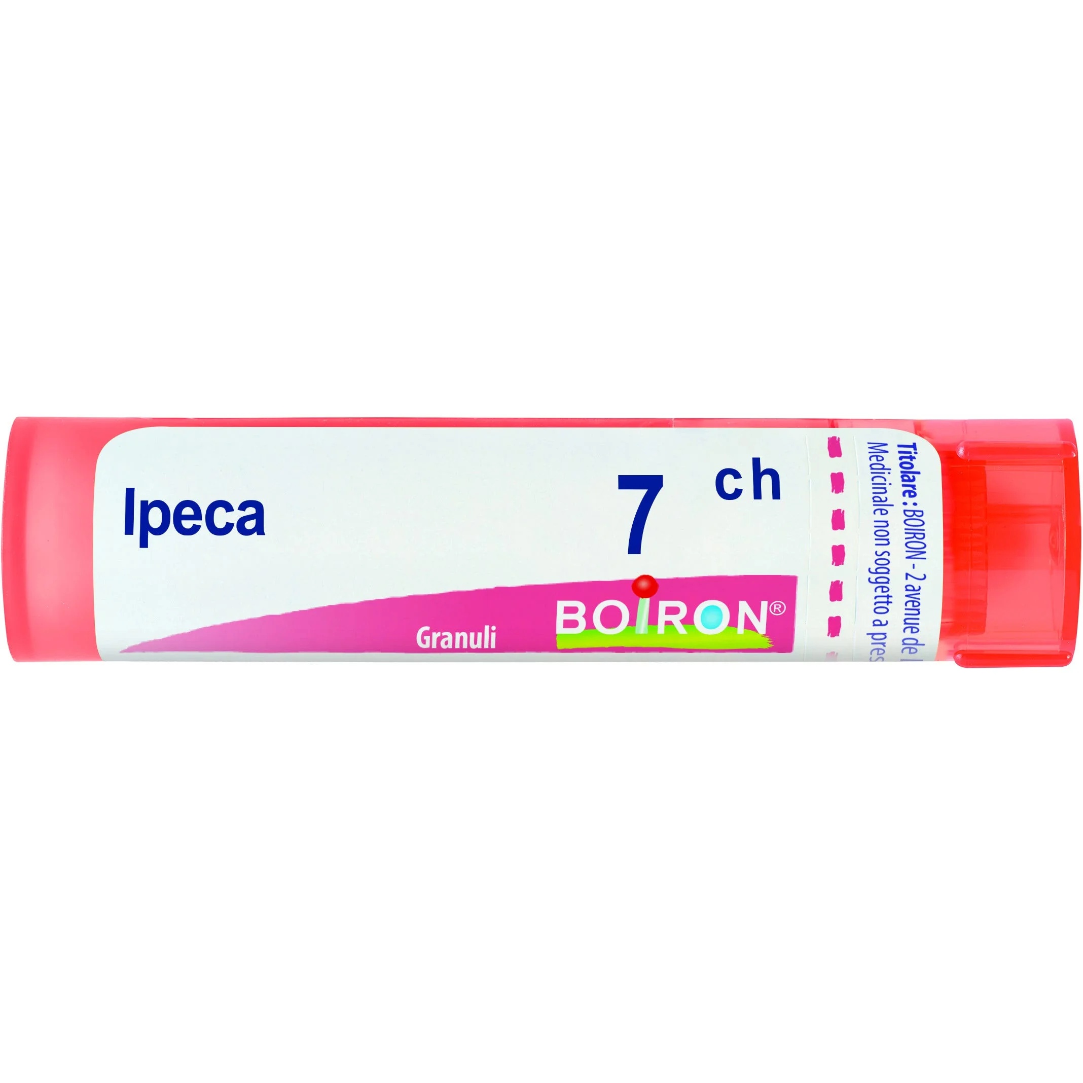 BOIRON Ipecacã 7g 80g 4g