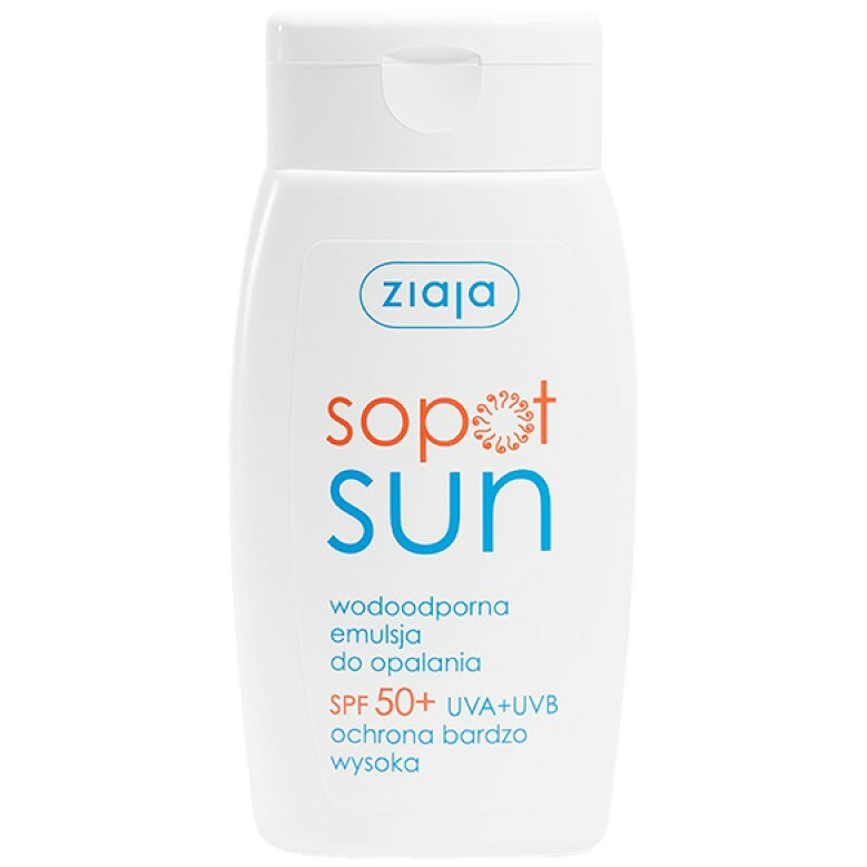 Ziaja Sopot Sun