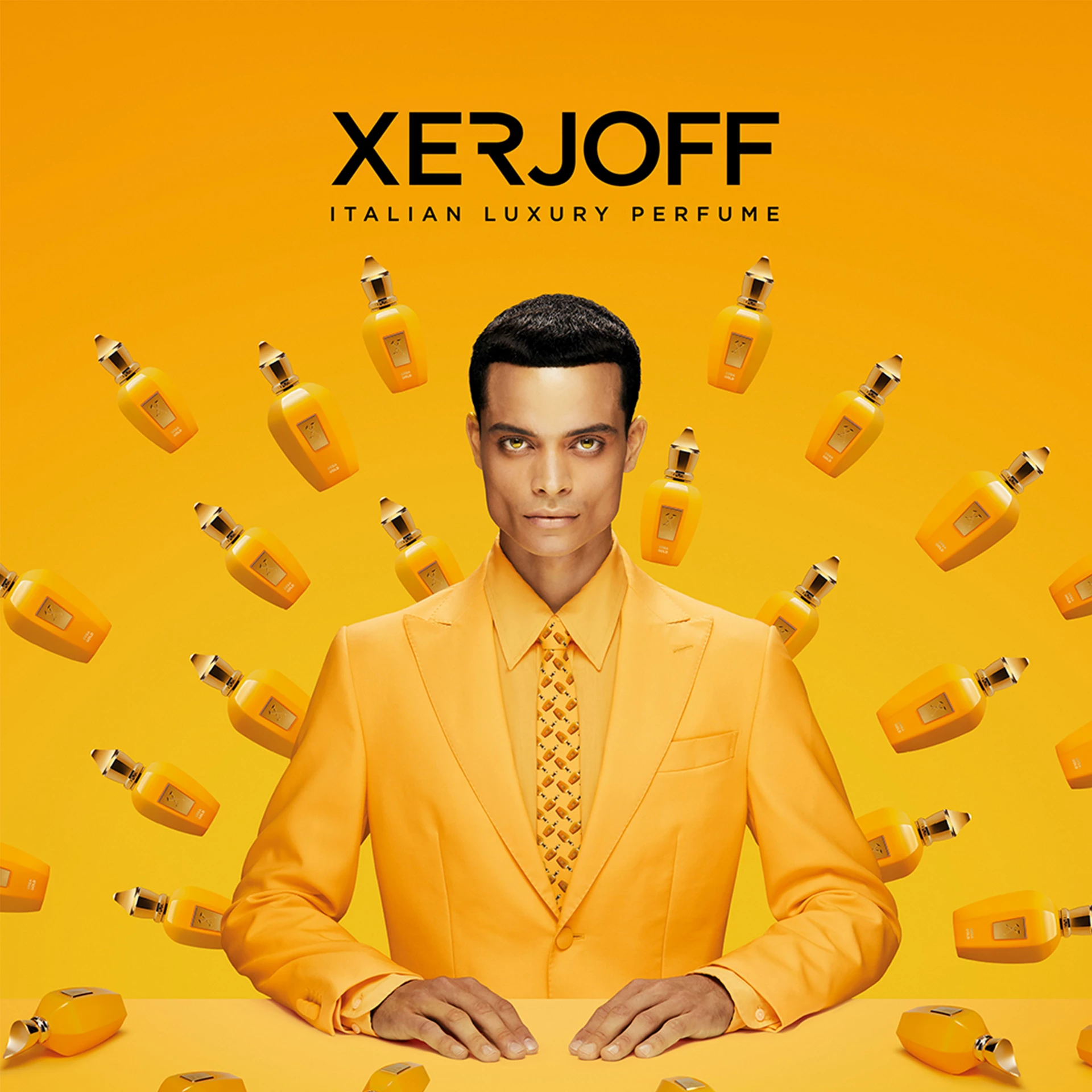 Erba Gold EdP 100 ml - Xerjoff