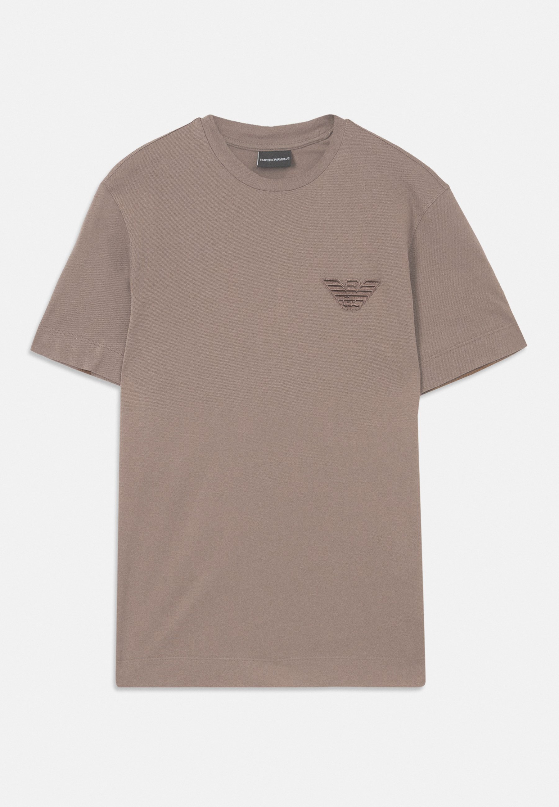 Emporio Armani T-paita - pähkinänruskea