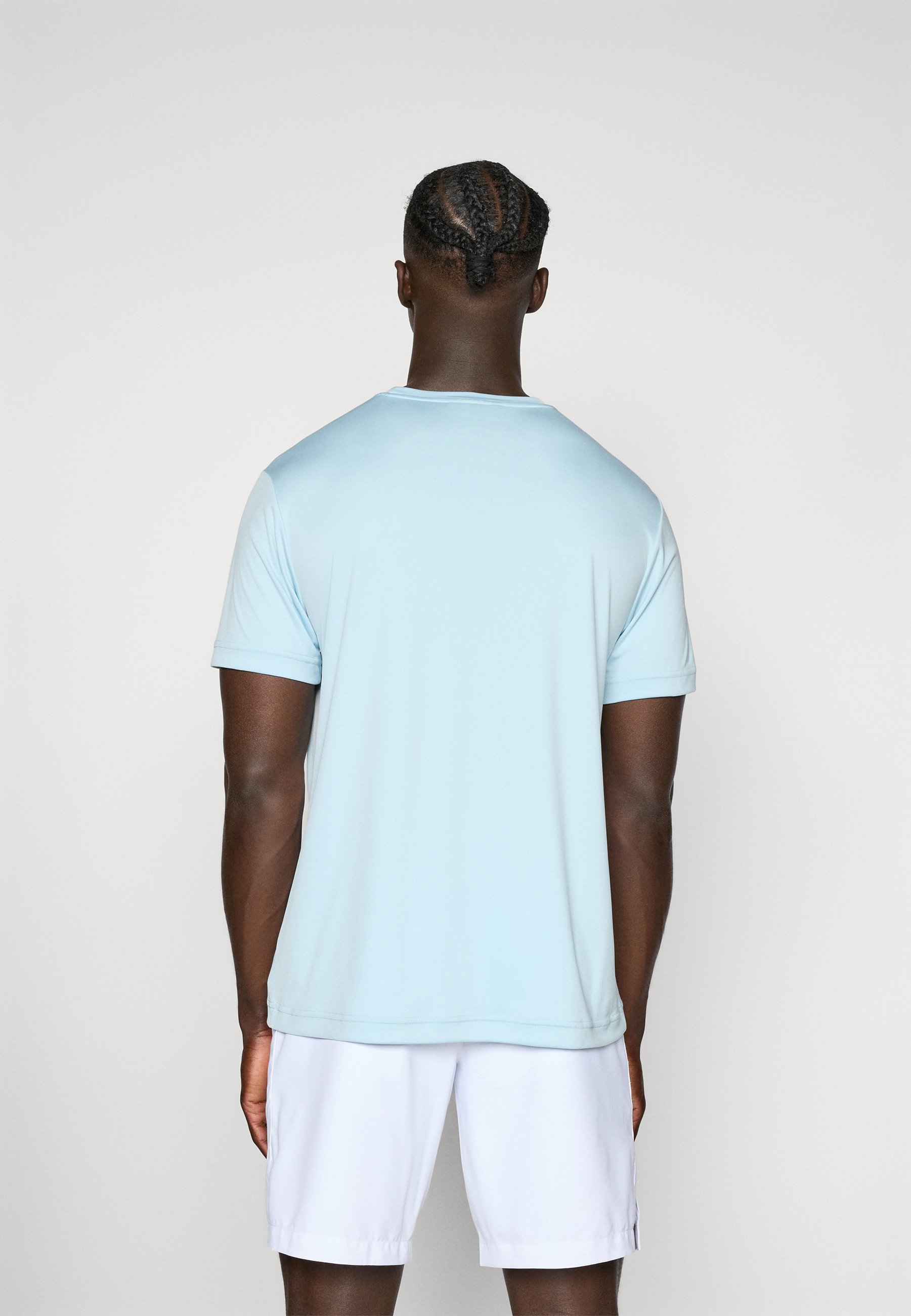 J.LINDEBERG Sports ADE - Basic T-shirt - winter sky