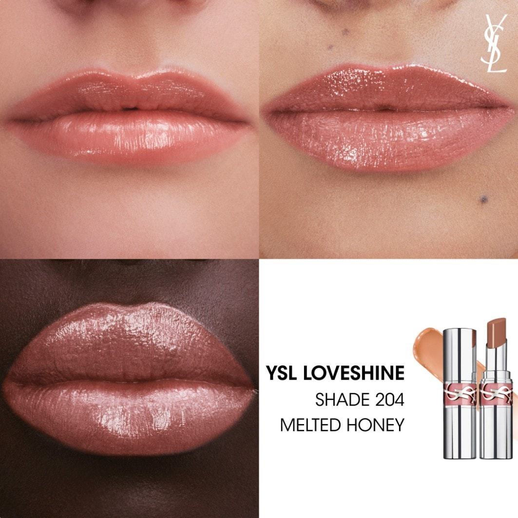 Yves Saint Laurent lūpų dažai - 3,2 g