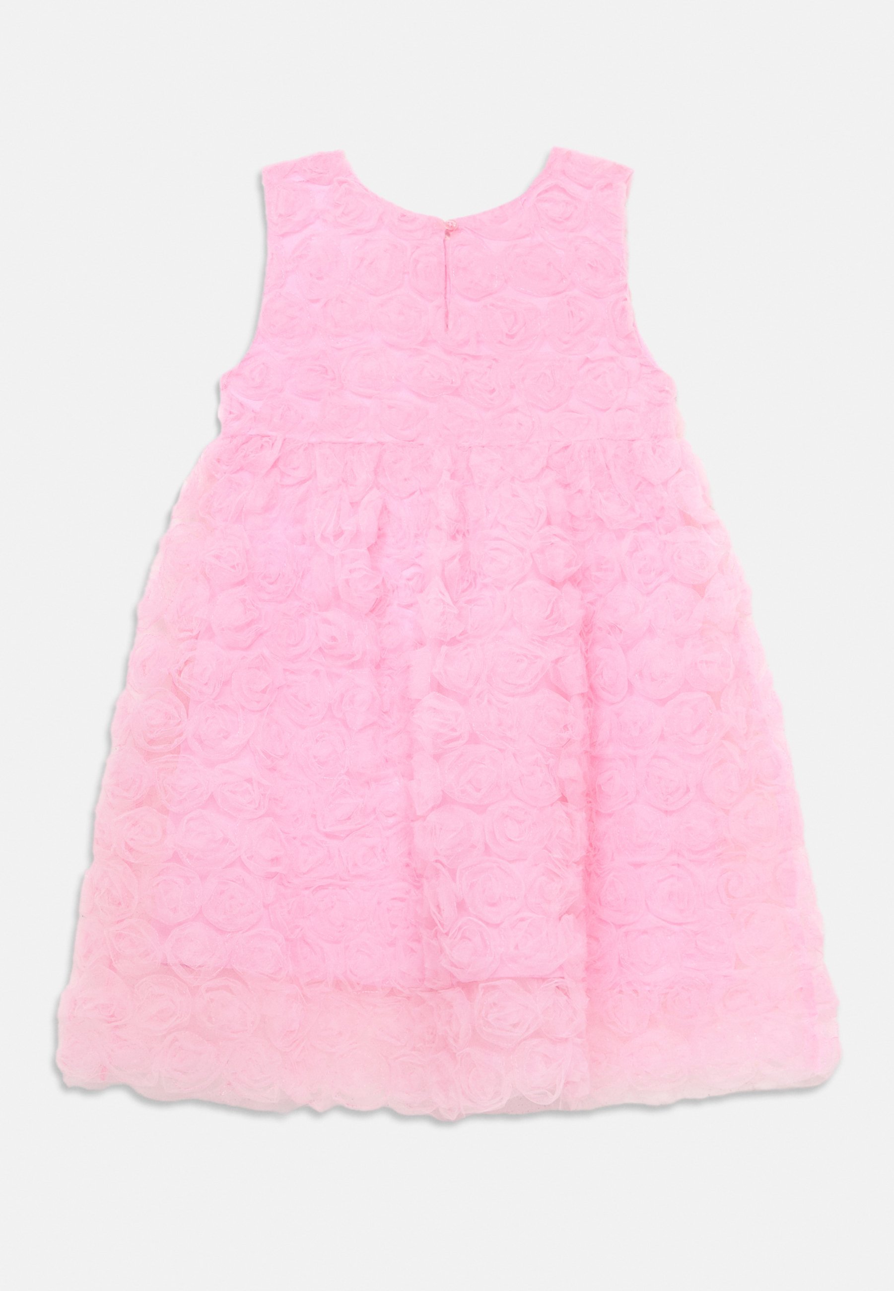 Robe cocktail/robe de soirée NKFROMMO SPENCER - rose clair