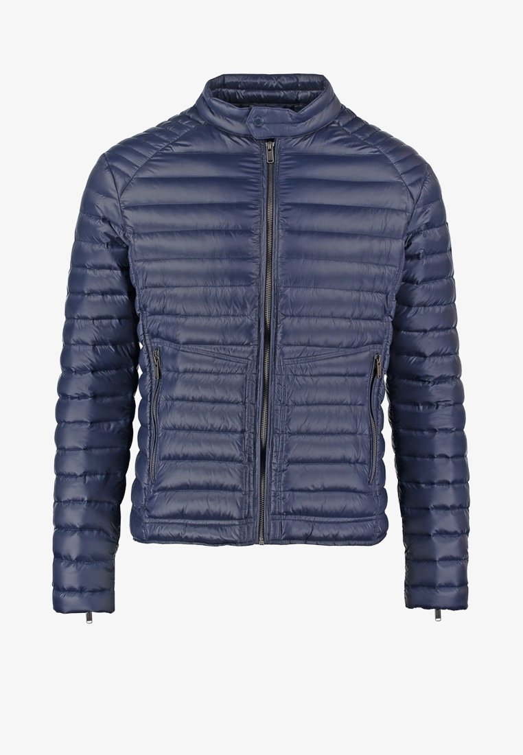 Giacca imbottita Bomboogie - blu scuro
