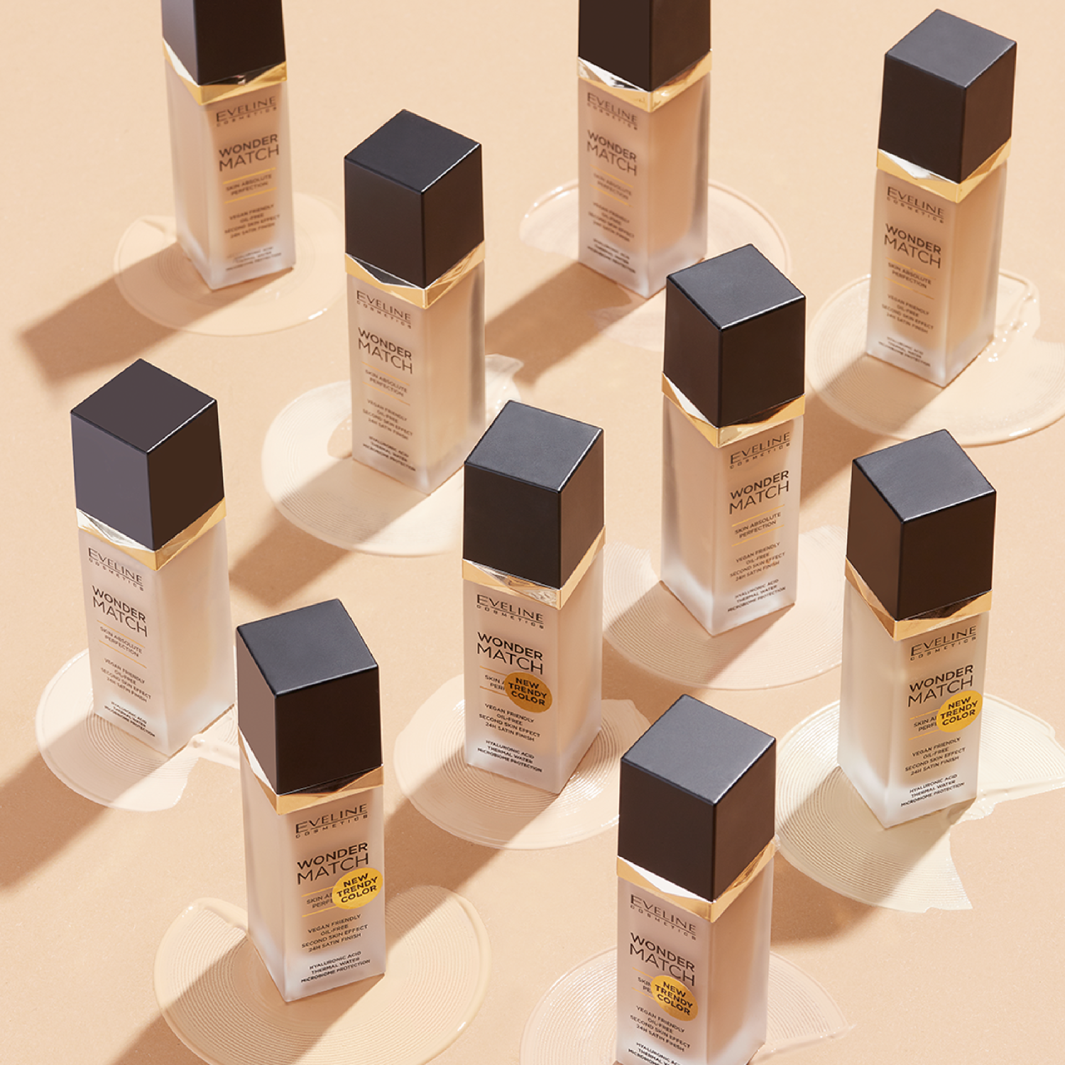 Eveline Cosmetics Wonder Match