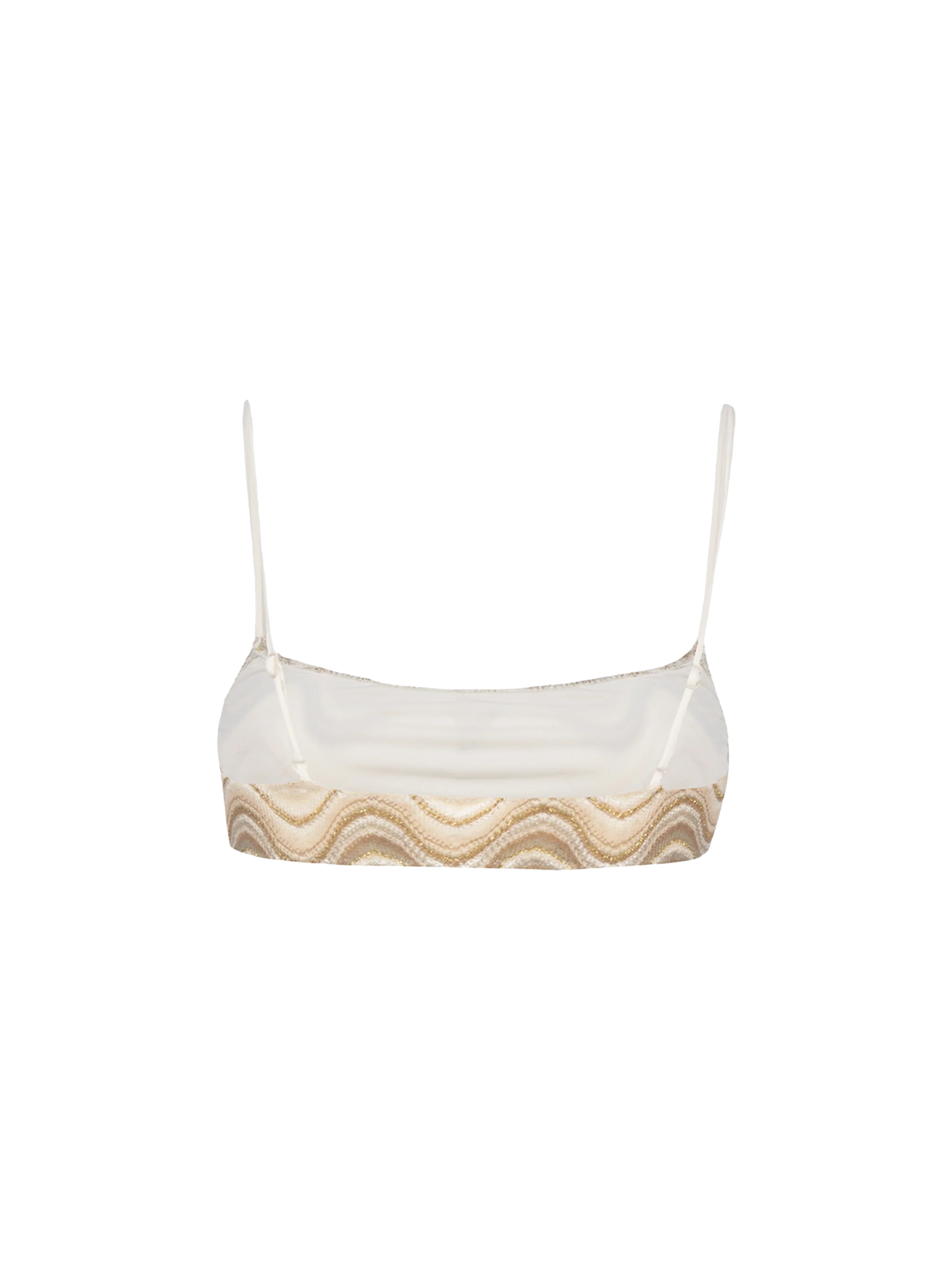 Rashel Sadie gebreide bralette voor dames