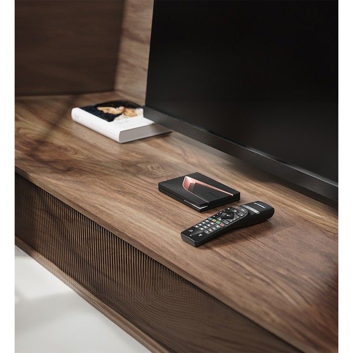 Formuler Z12 Ultra – 4K 60fps Android TV-boks, 128 GB, Wi-Fi 6e, Dolby Vision og Dolby Atmos, GTV-BT3 fjernbetjening, MYTVOnline 3