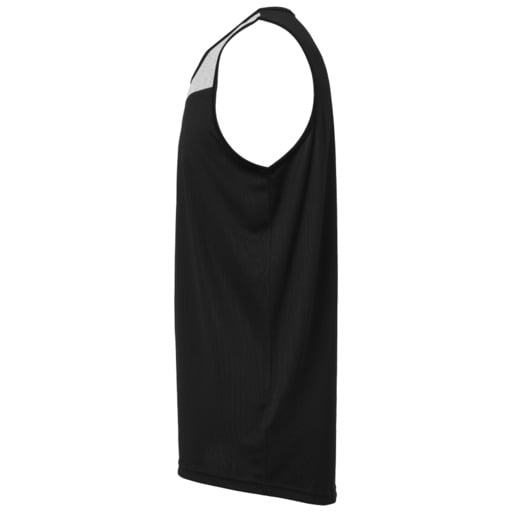  Core 2.0 Singlet Negro/Gris Oscuro Mezcla Kempa