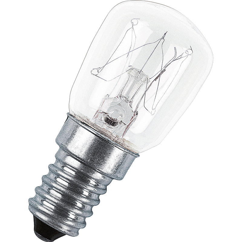 Osram Glödlampa mini 2-pack, 15 W E14 Osram