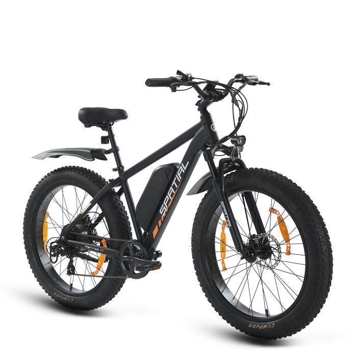 SPATIAL Vélo électrique 26