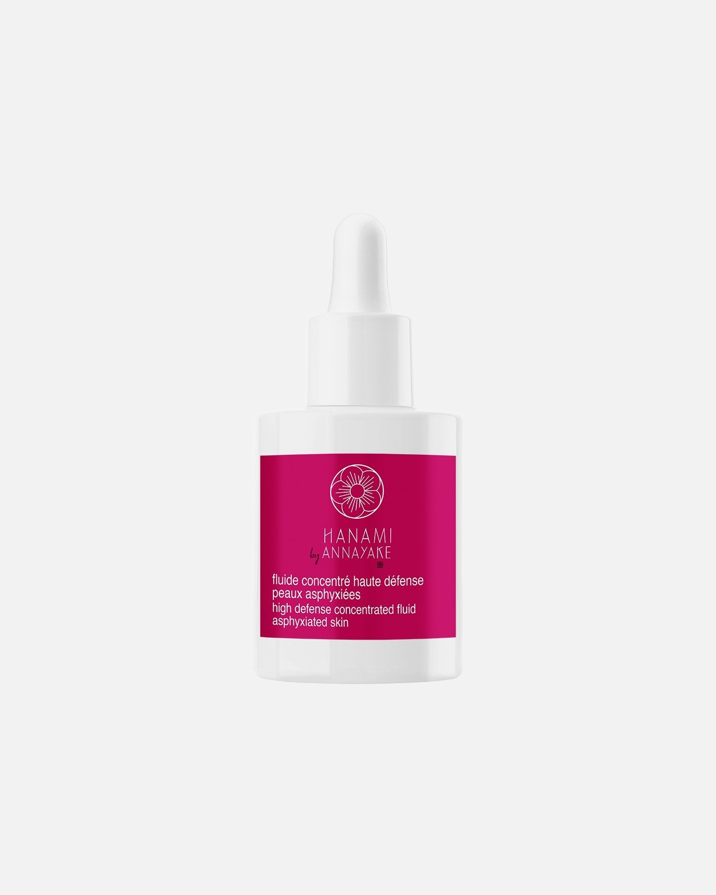 Annayake Anti-Aging Serum Hanami High Defense Concentrated Fluid pre smädnú pleť – 30 ml