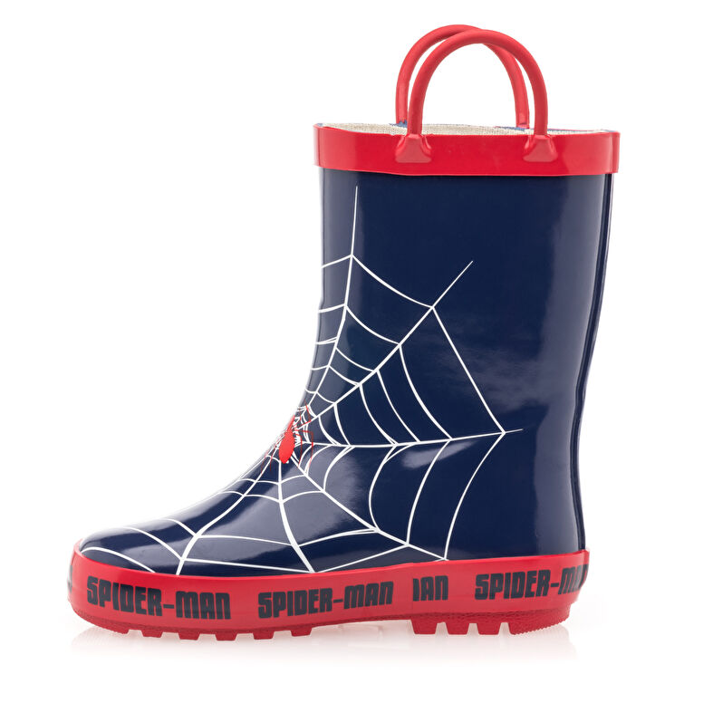 Boy's Blue Boots