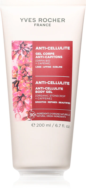 Yves Rocher Anti-Cellulite Verstevigende Gel voor Cellulite