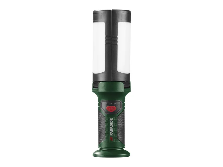 PARKSIDE® Baladeuse LED med ekstern powerbank PWLF 2200 B1