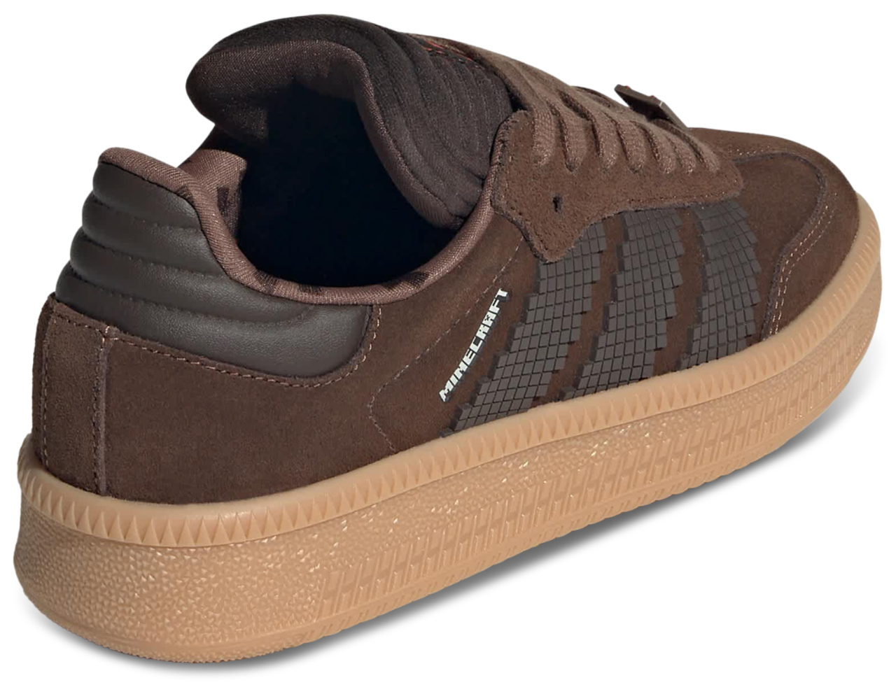 adidas Samba XLG x Minecraft