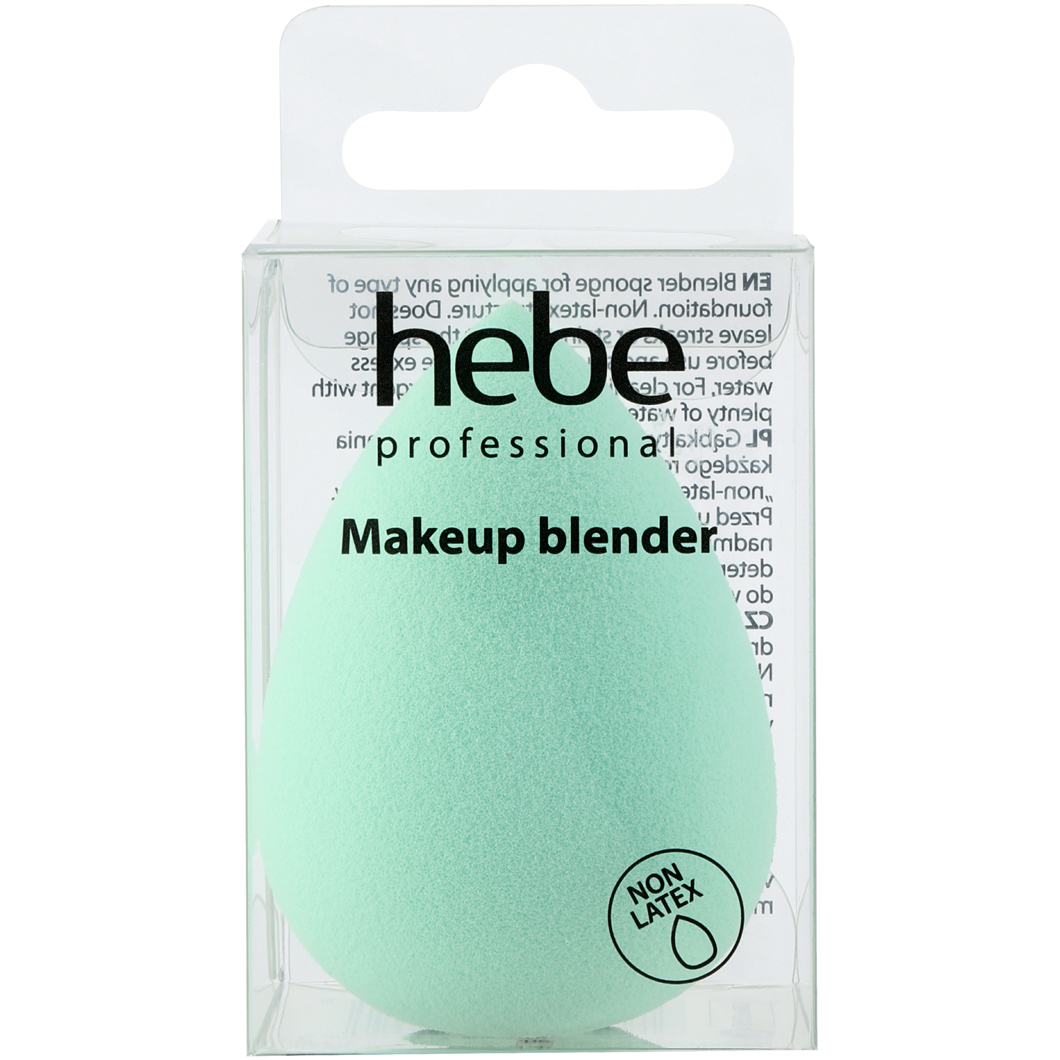 Mélangeur de maquillage professionnel Hebe