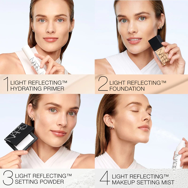 NARS Light Reflecting™ спреј за рефлектовање светлости