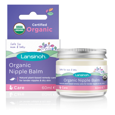 Lansinoh Organic Nännivoide 60 ml
