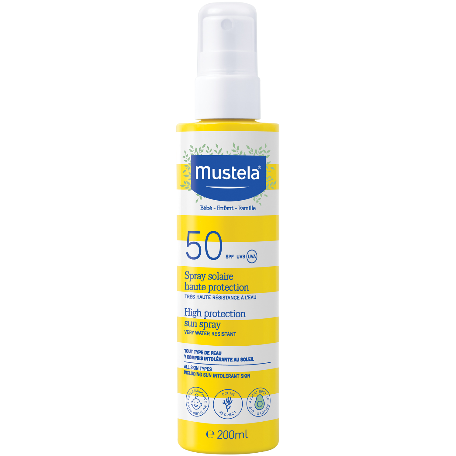 Mustela Solar Spray