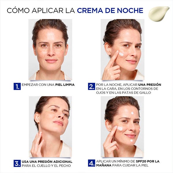 Revitalift Laser Πιεσμένη Κρέμα Νύχτας | 50ml