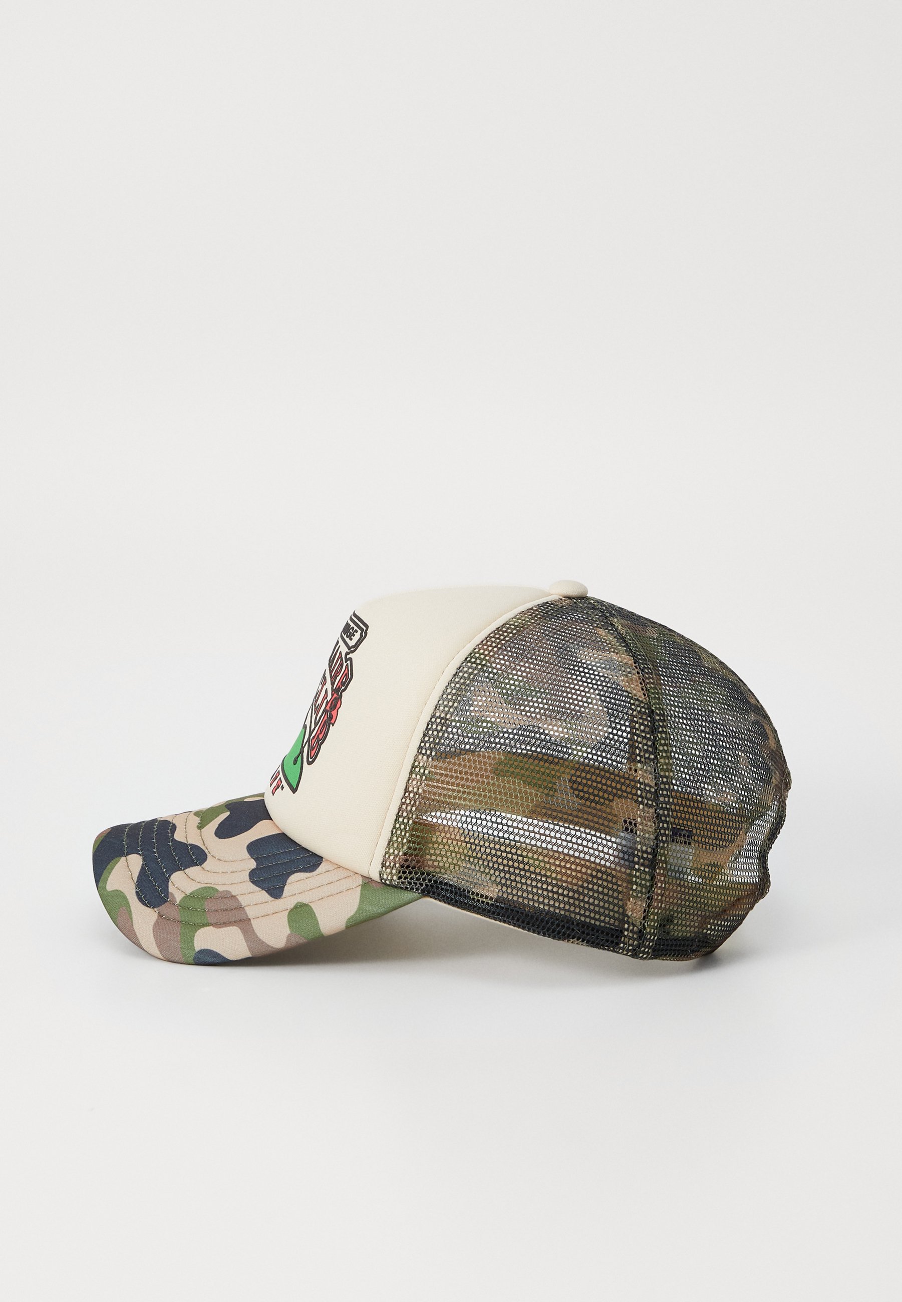 Billionaire Boys Club COUNTRY LOUNGE TRUCKER - Cap - groen