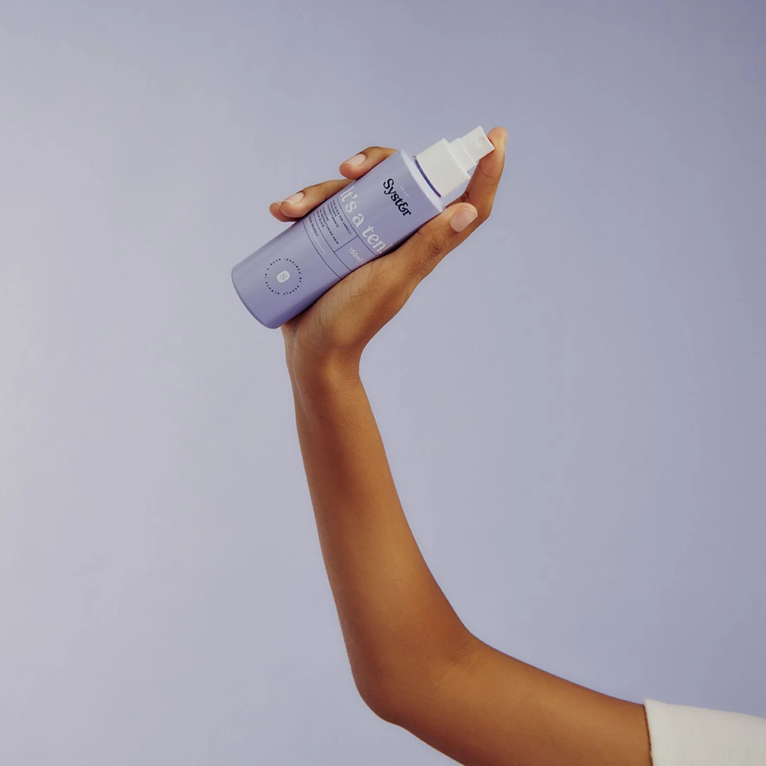 Syster Smart It's a Ten! - Spray Capelli, Spray Capelli Styling & Finish, Spray Termo Protettivo