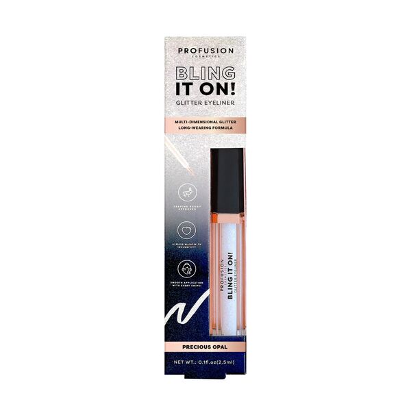 Oční linka Profusion Cosmetics Bling It On - Precious Opal