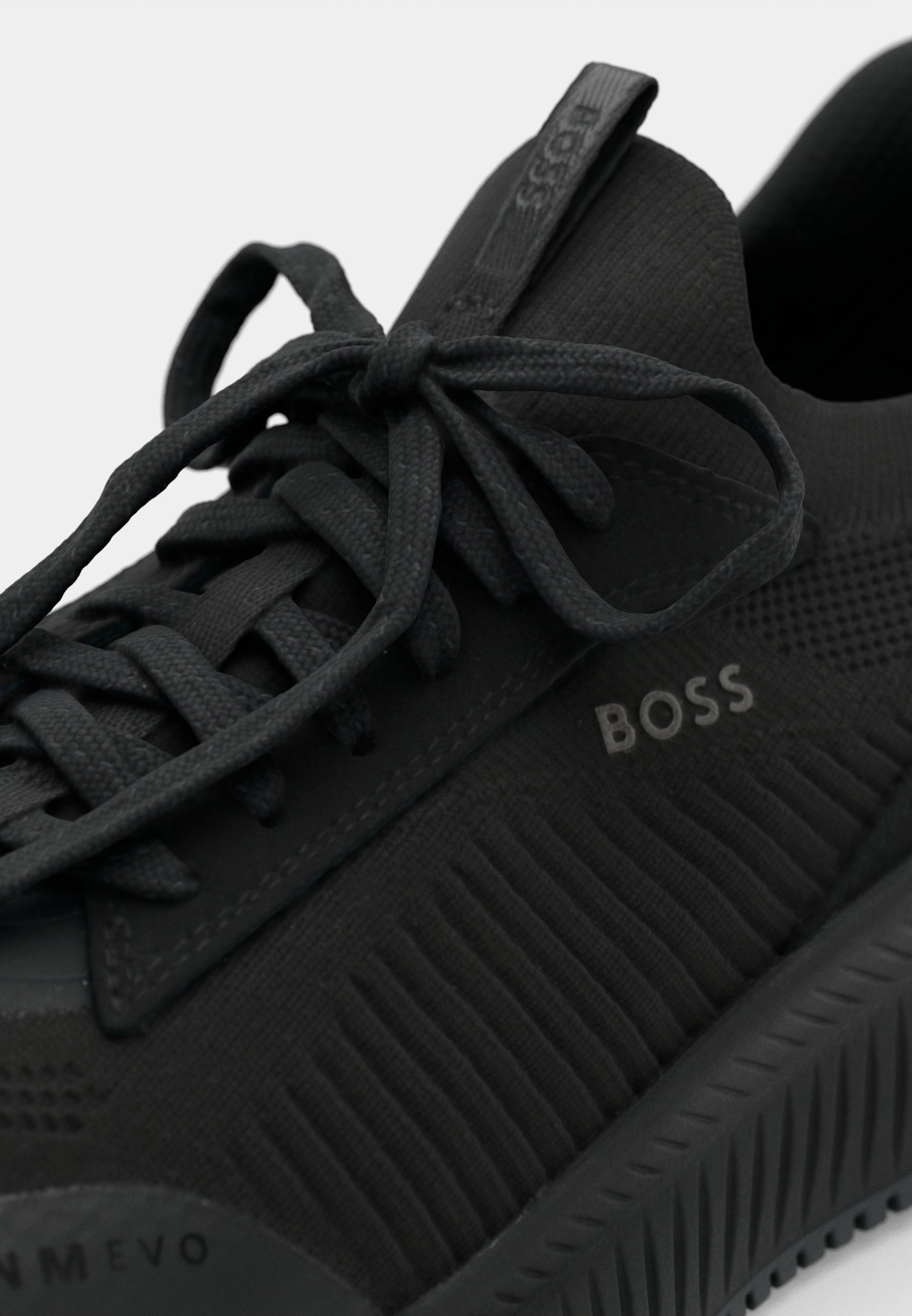 BOSS SLON - Scarpe da ginnastica - nere due
