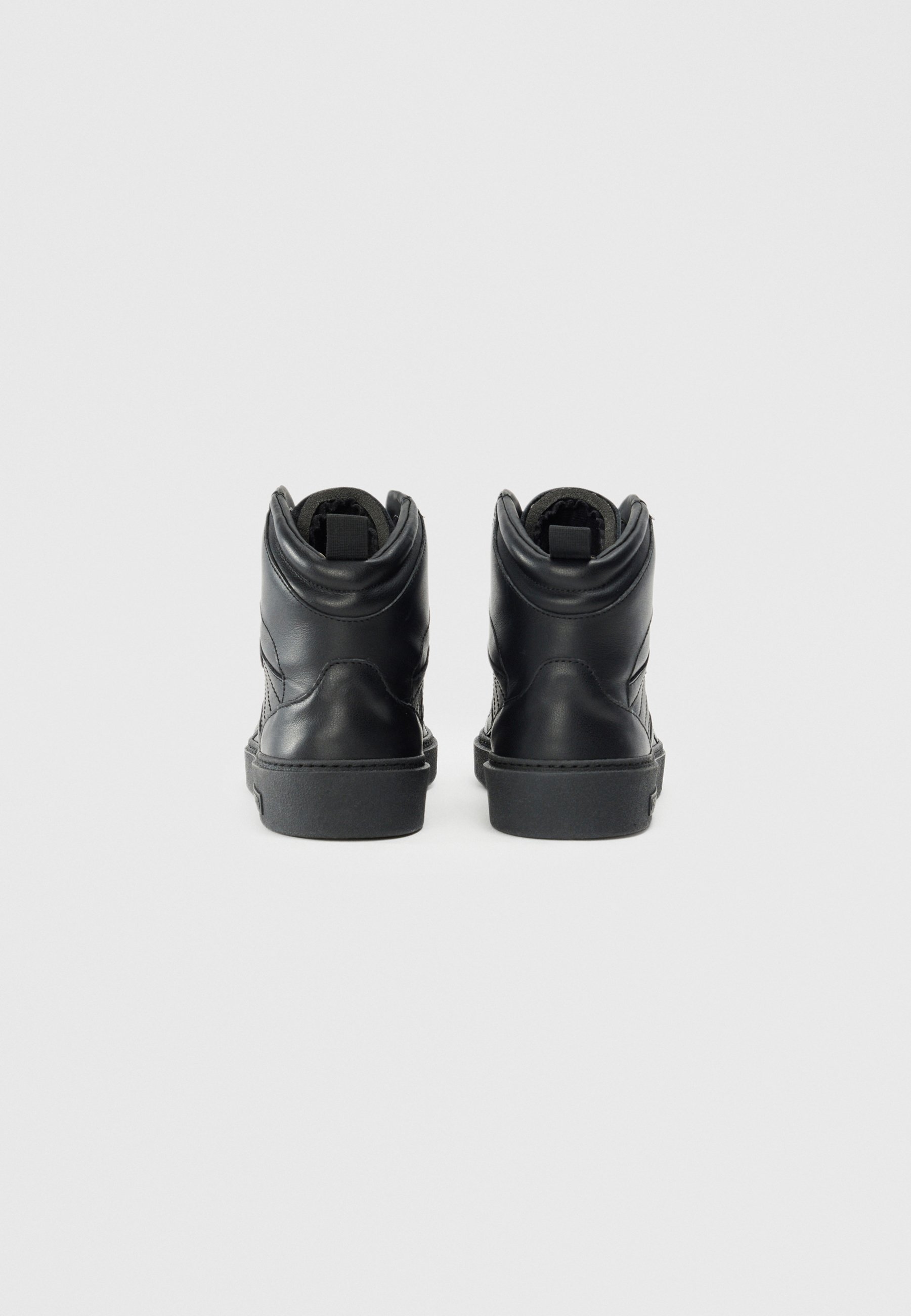 Dsquared2 DUCATI - Scarpe da ginnastica alte - nere