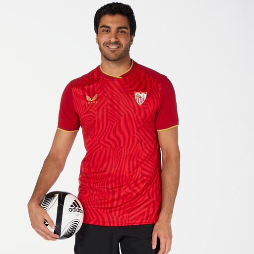  Sevilla FC shirt