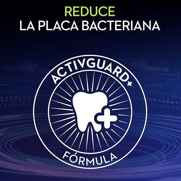 Îngrijire intensivă a gingiilor pentru albire | 75 ml