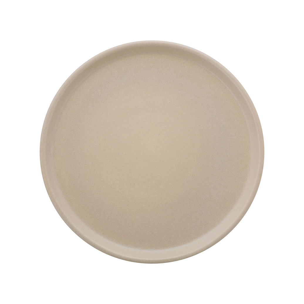 vtwonen Frühstücksteller 17 cm (4er-Set) – Grau
