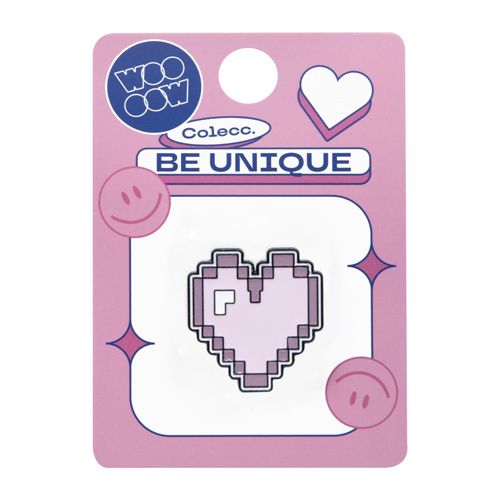 Pin Be Unique Sākums