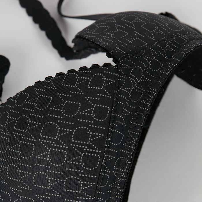 Touch draadloze push-up bh