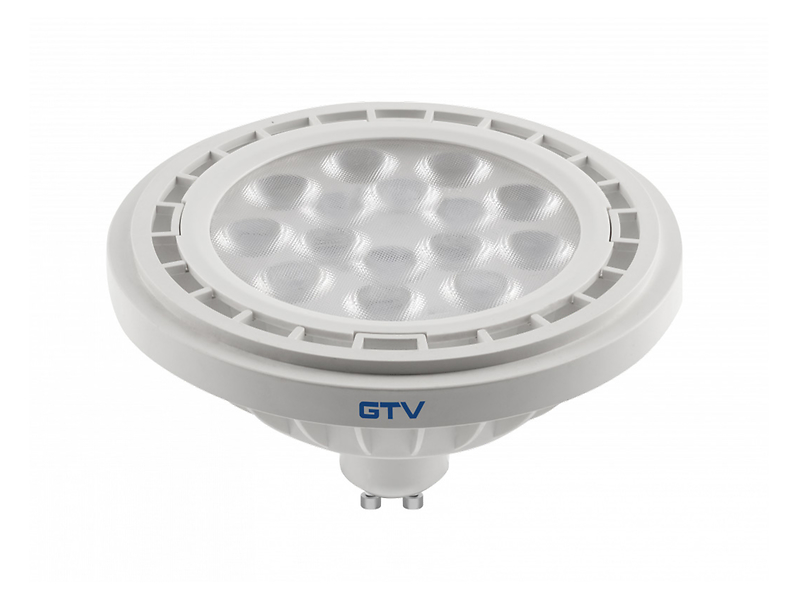Żarówka LED GU10 z ciepłą barwą światła