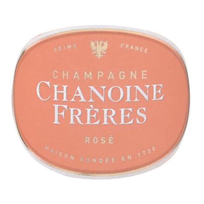 Champagne Chanoine Frères Rosé