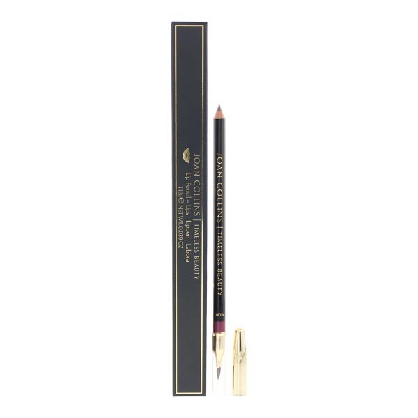 Joan Collins Kontur-Lippenstift & Pinsel Duo 1,12 g Pflaume