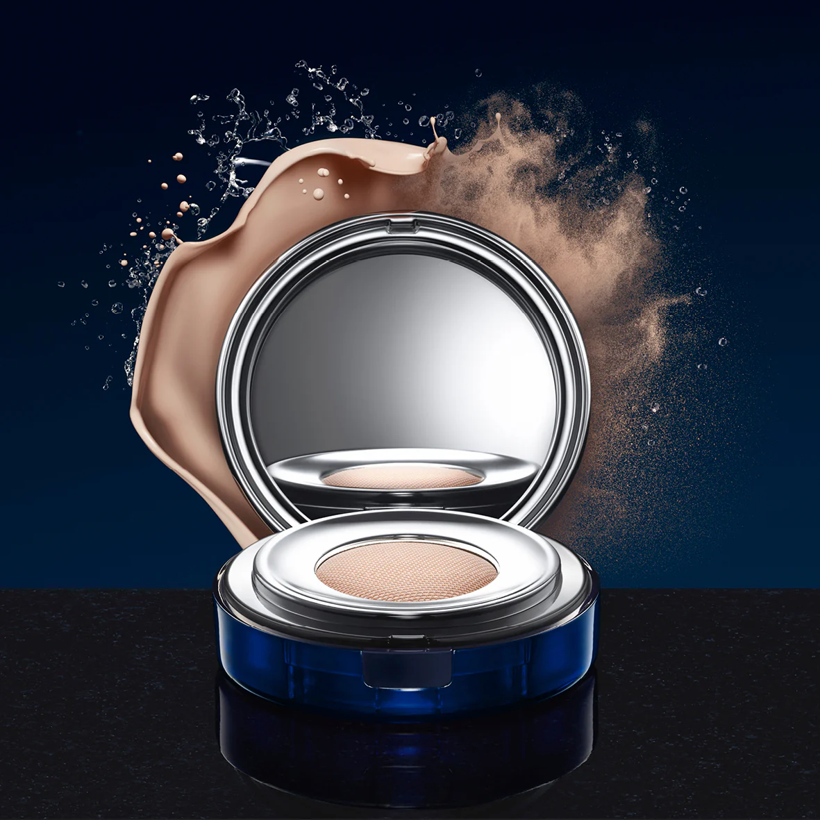 Viso Skin Caviar Essence-In-Foundation SPF25/PA+++ - Fondotinta liquido