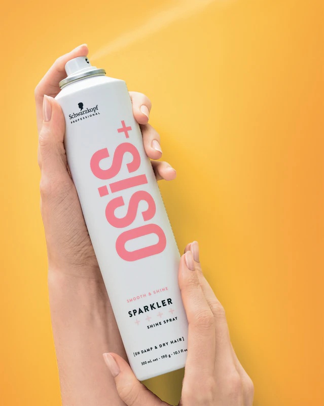 Schwarzkopf Professional Osis+ Sparkler spīduma sprejs