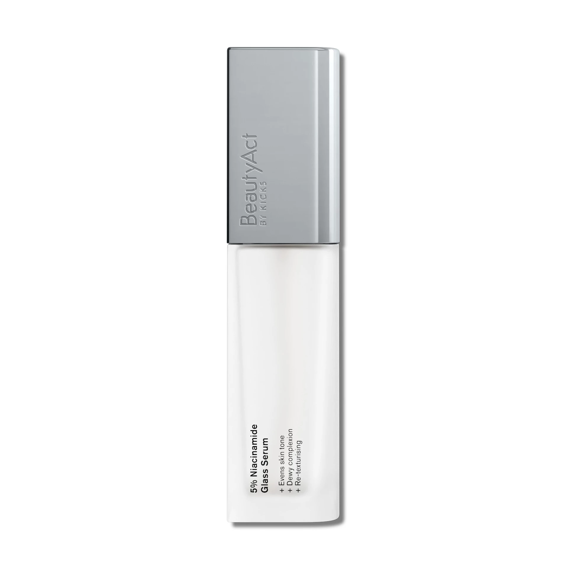 Serum za lice s 5% niacinamida 30 ml - BeautyAct