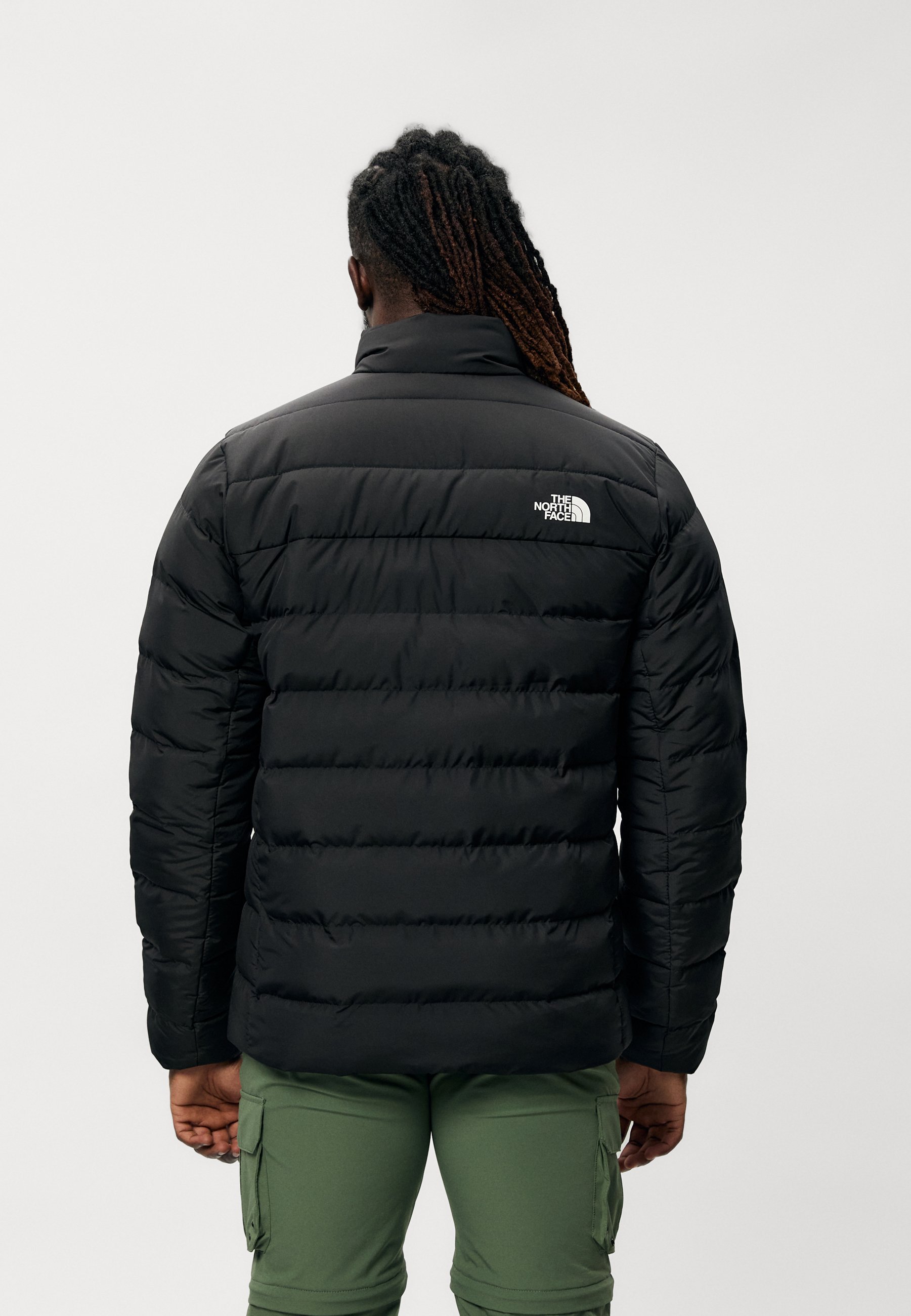 The North Face ACONCAGUA 3 JACKET - Donsjack - zwart