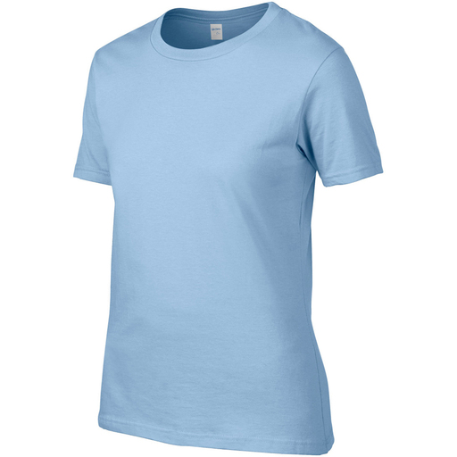 Camiseta Premium De Algodón Gildan