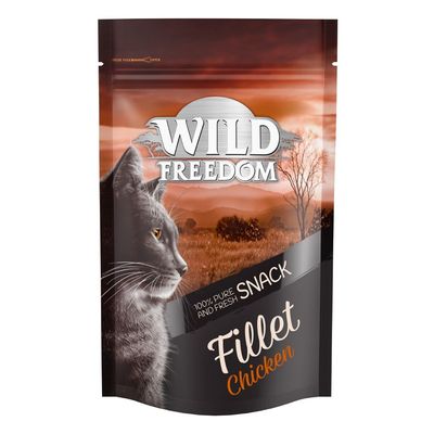 Wild Freedom -fileesnacksit - kanaa