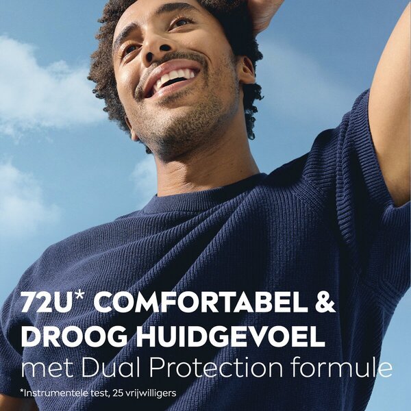 NIVEA Men Dry Impact антиперспирант ролер 50 мл
