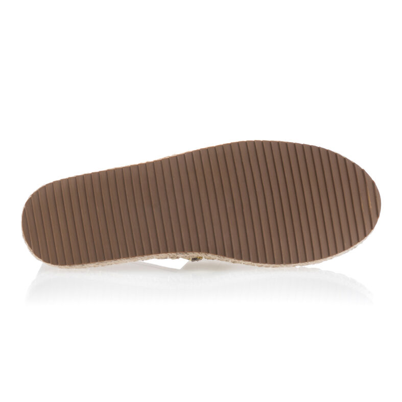 Espadrilles / semelles corde Homme Marron