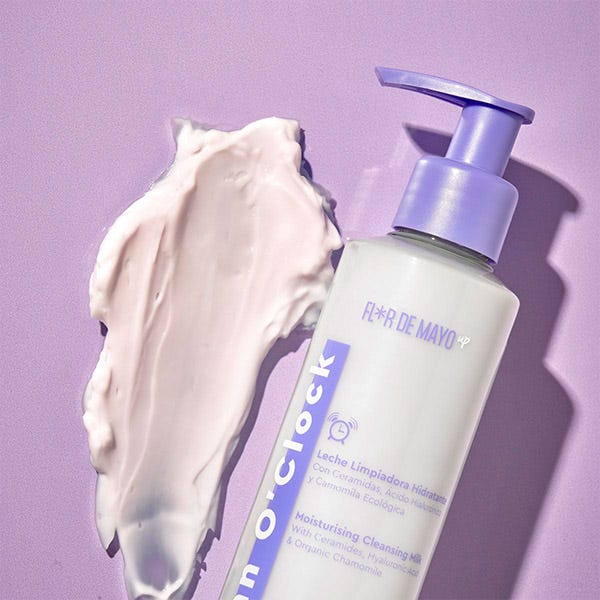 Čisticí mléko Clean O'clock | 190 ml
