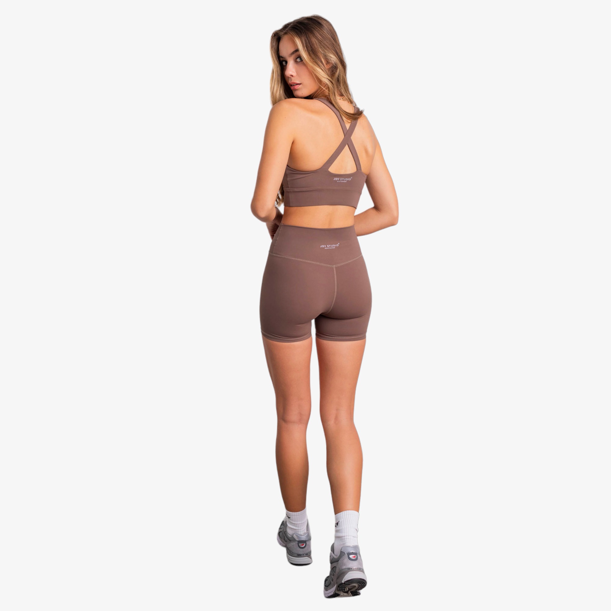 Short Joy Studio Fitness Essential Sporty